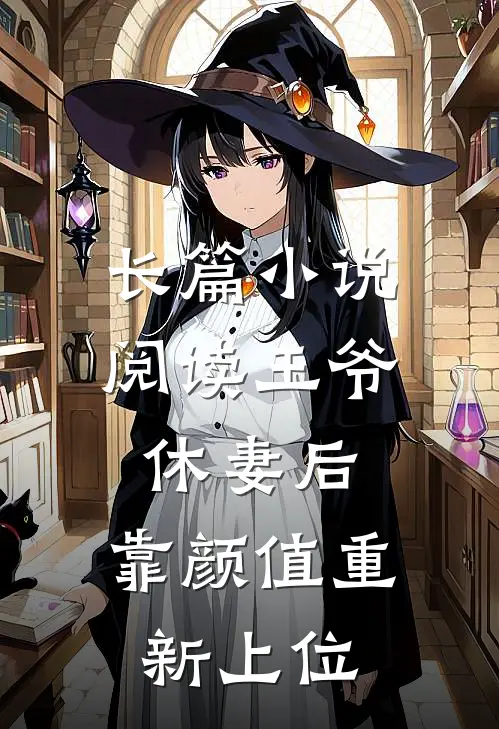 长篇小说阅读王爷休妻后，靠颜值重新上位