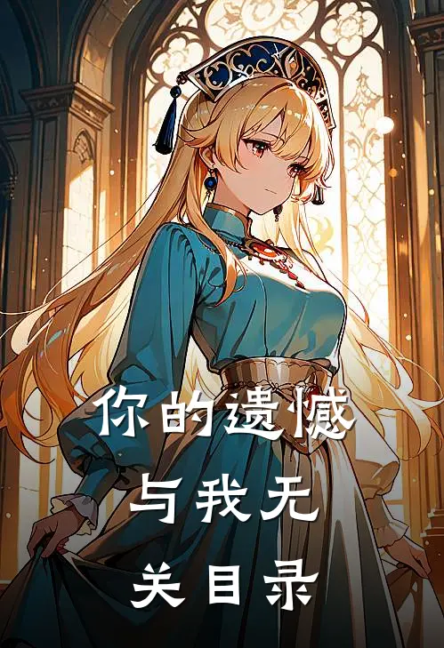 你的遗憾，与我无关目录