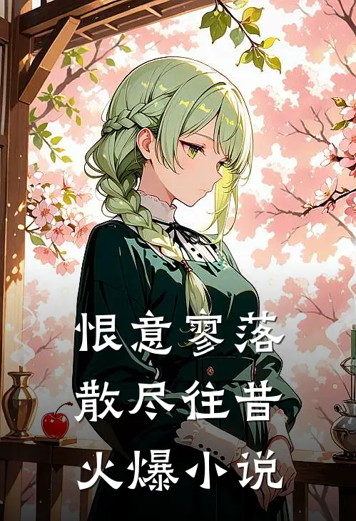 恨意寥落,散尽往昔火爆