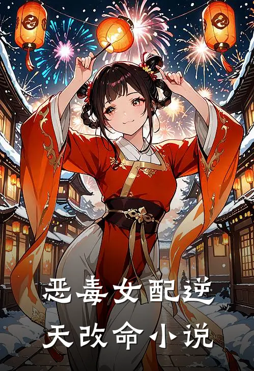 恶毒女配逆天改命小说