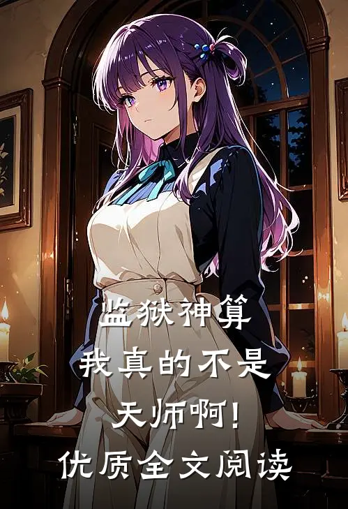监狱神算:我真的不是天师啊!优质全文阅读