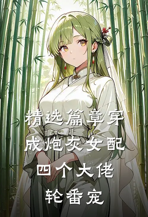 精选篇章穿成炮灰女配，四个大佬轮番宠