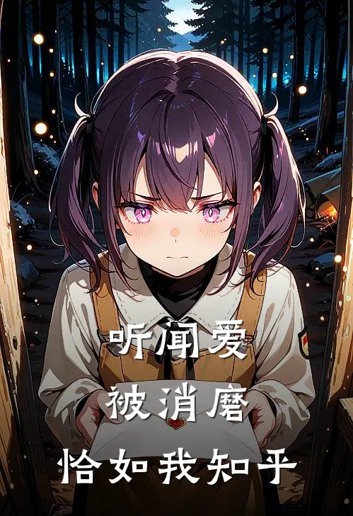 听闻爱被消磨，恰如我知乎