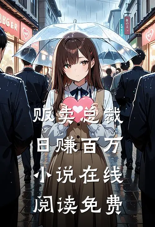 贩卖总裁,日赚百万在线阅读免费