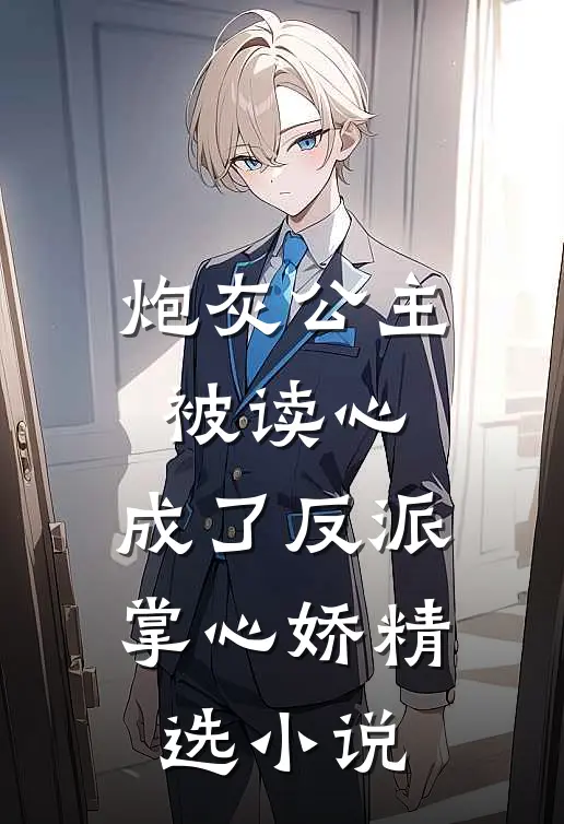 炮灰公主被读心，成了反派掌心娇精选小说
