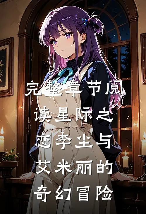 完整章节阅读星际之恋李尘与艾米丽的奇幻冒险