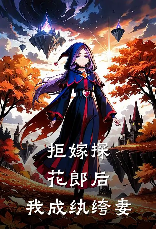 拒嫁探花郎后，我成纨绔妻