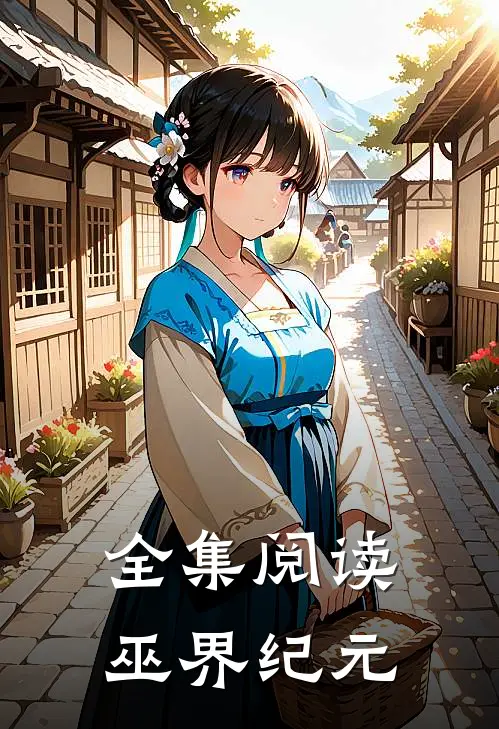全集阅读巫界纪元