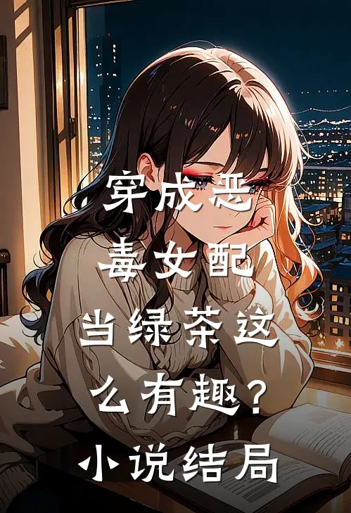穿成恶毒女配，当绿茶这么有趣？小说结局