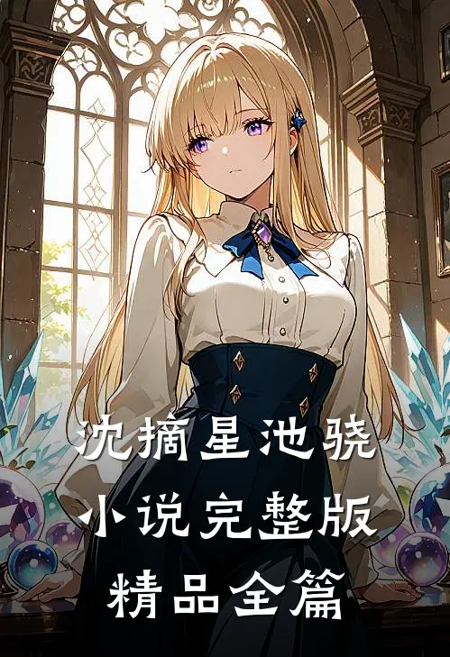 沈摘星池骁小说完整版精品全篇