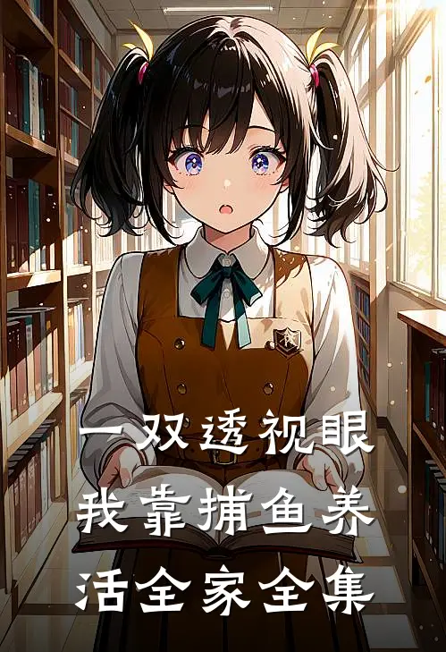 一双透视眼，我靠捕鱼养活全家 全集