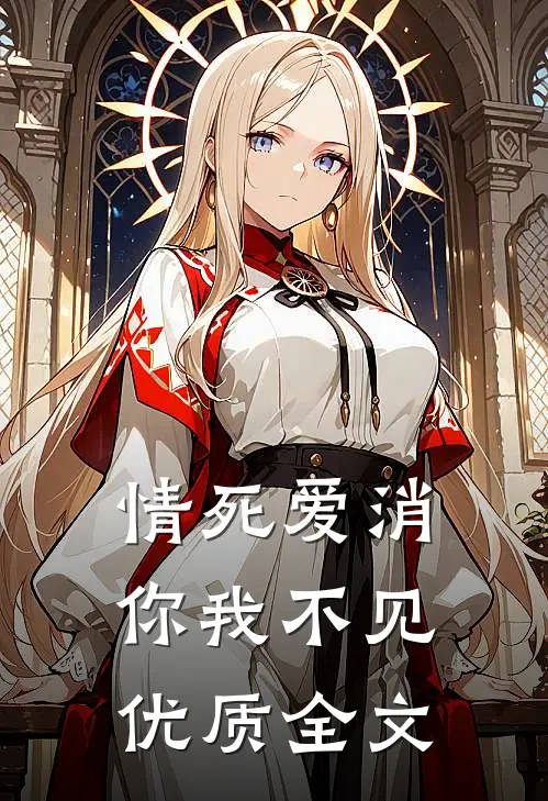 情死爱消，你我不见优质全文