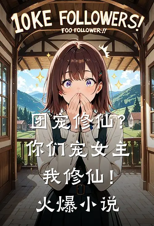 团宠修仙？你们宠女主，我修仙！火爆小说