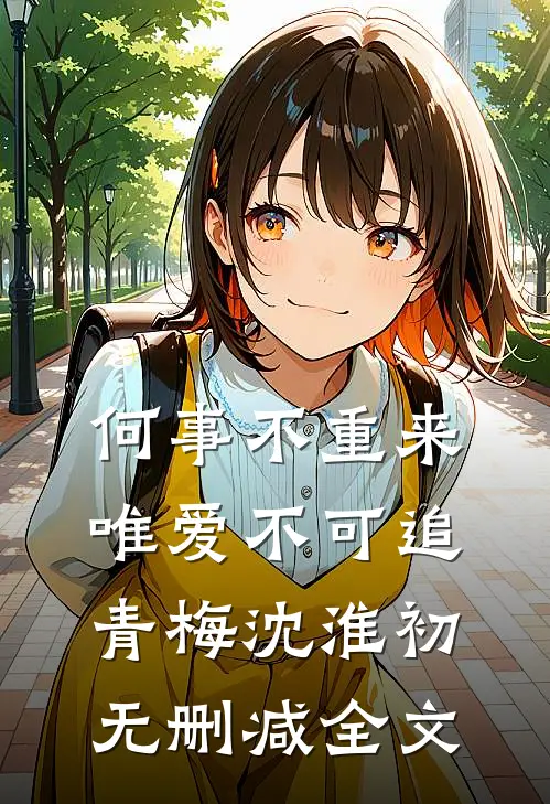 何事不重来，唯爱不可追青梅沈淮初无删减全文