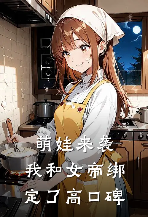 萌娃来袭，我和女帝绑定了高口碑