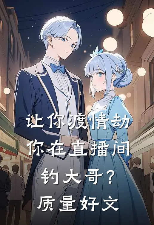 让你渡情劫，你在直播间钓大哥？质量好文