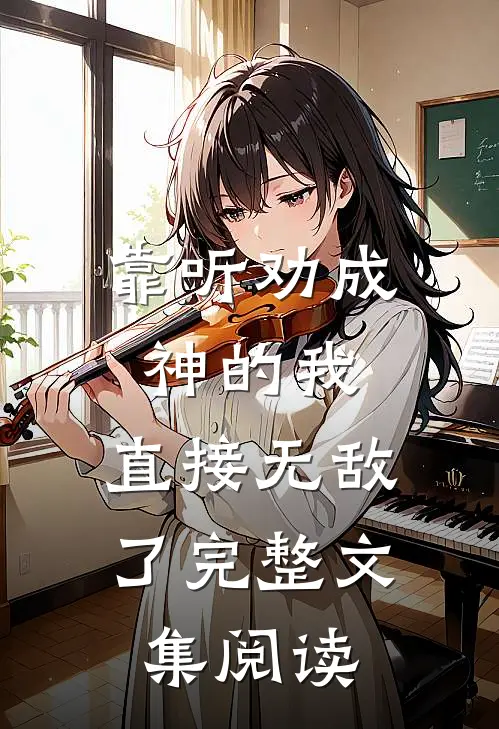 靠听劝成神的我，直接无敌了完整文集阅读