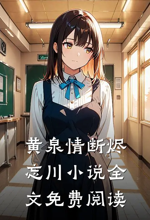 黄泉情断烬忘川小说全文免费阅读