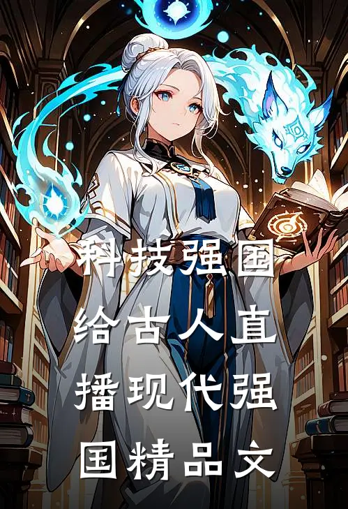 科技强国，给古人直播现代强国精品文