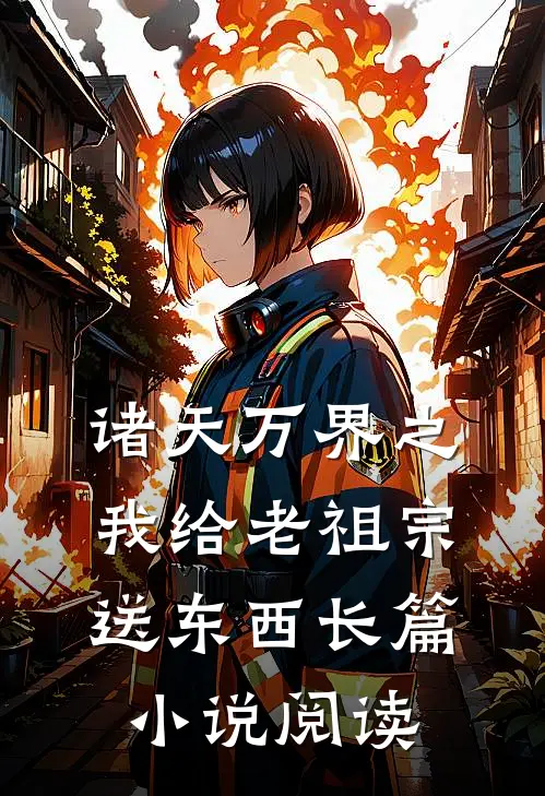 诸天万界之我给老祖宗送东西长篇小说阅读