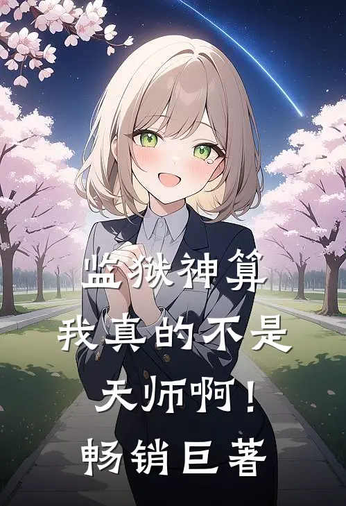 监狱神算：我真的不是天师啊！畅销巨著
