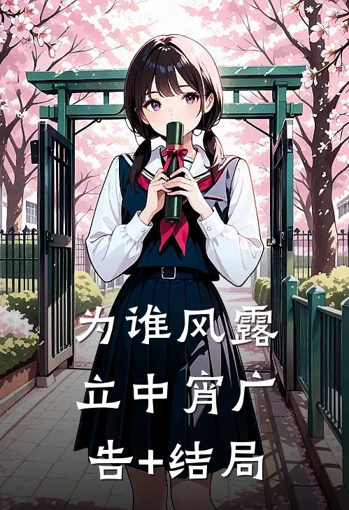 为谁风露立中宵广告+结局