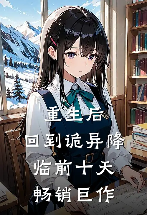 重生后，回到诡异降临前十天畅销巨作