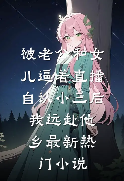 被老公和女儿逼着直播自认小三后，我远赴他乡最新热门小说