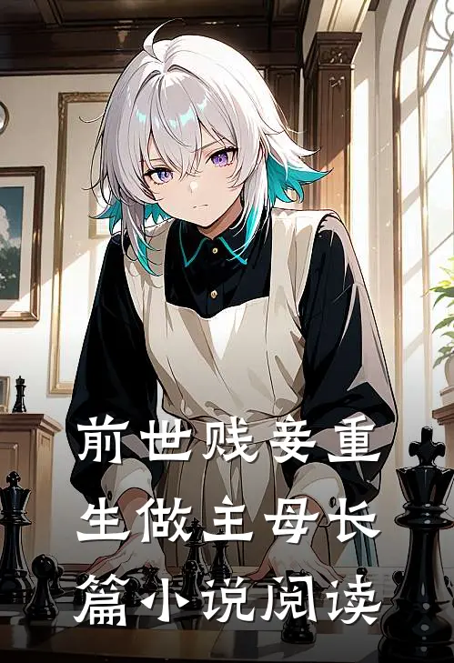 前世贱妾重生做主母长篇小说阅读
