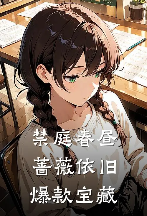 禁庭春昼，蔷薇依旧爆款宝藏