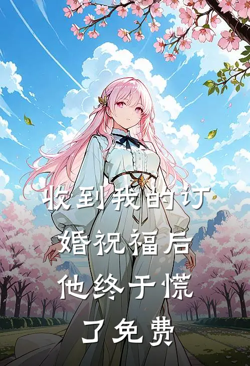 收到我的订婚祝福后，他终于慌了免费