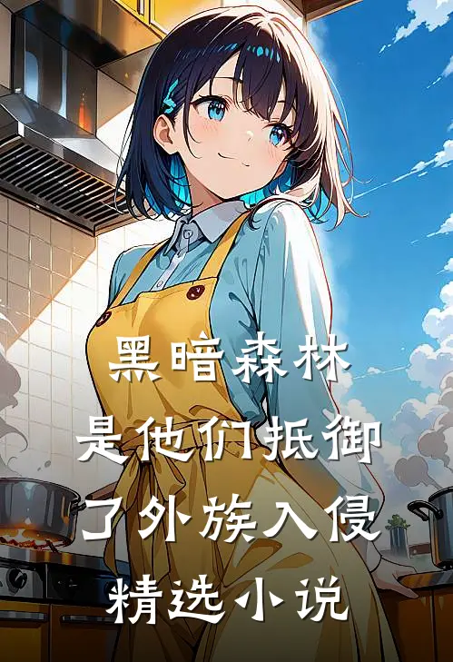 黑暗森林：是他们抵御了外族入侵精选小说