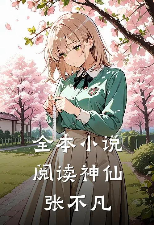 全本小说阅读神仙张不凡