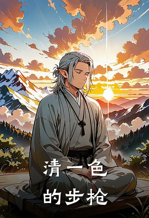 清一色的步枪