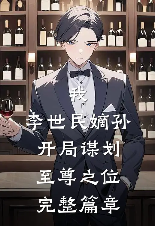 我,李世民嫡孙,开局谋划至尊之位完整篇章阅读