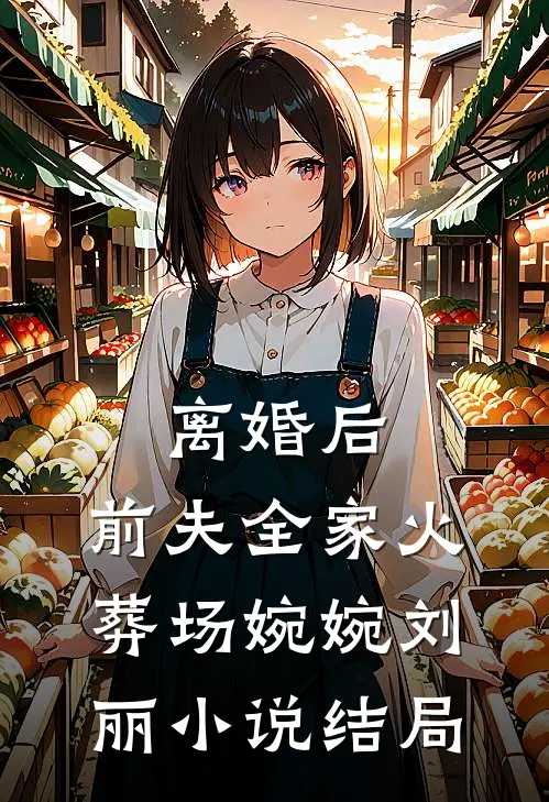 离婚后，前夫全家火葬场婉婉刘丽小说结局