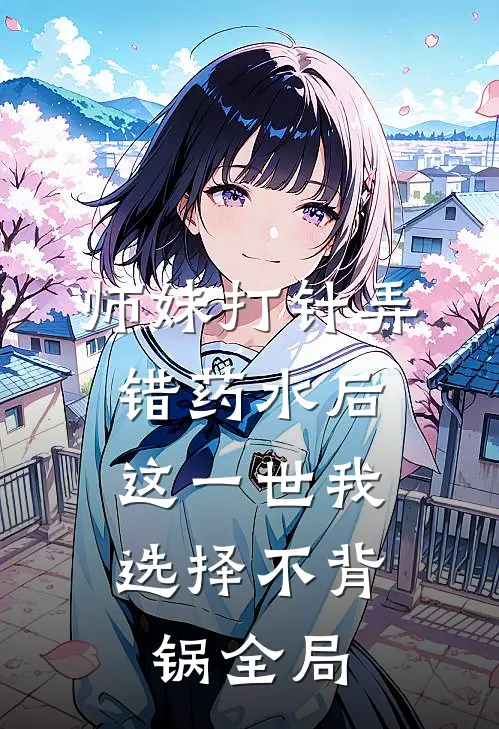师妹打针弄错药水后，这一世我选择不背锅全局