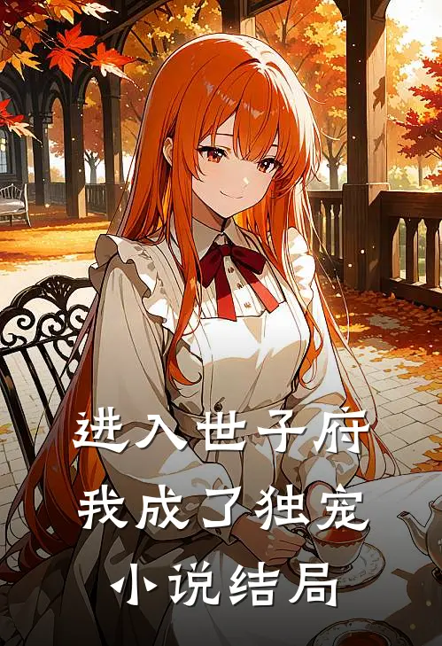 进入世子府,我成了独宠结局是