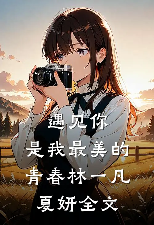遇见你，是我最美的青春林一凡夏妍全文
