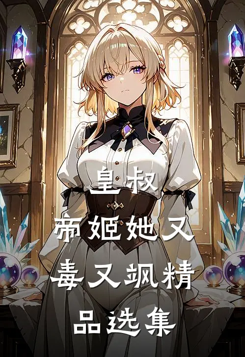 皇叔,帝姬她又毒又飒精品选集免费阅读
