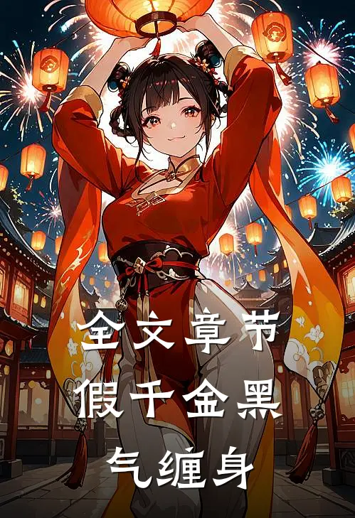 全文章节假千金黑气缠身