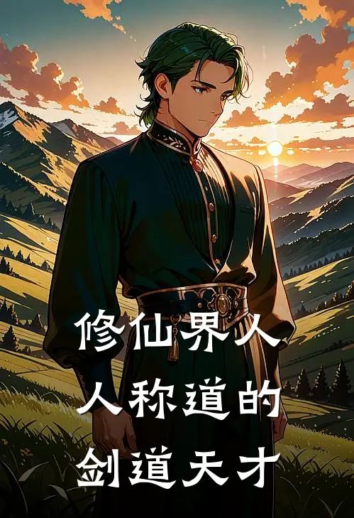 修仙界人人称道的剑道天才