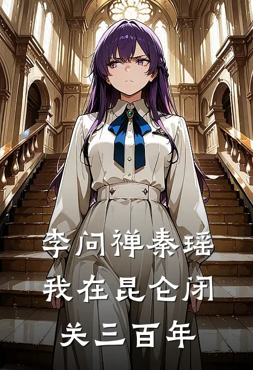 李问禅秦瑶我在昆仑闭关三百年