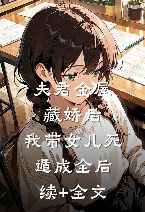 夫君金屋藏娇后，我带女儿死遁成全后续+全文