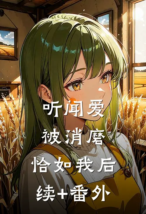 听闻爱被消磨，恰如我后续+番外