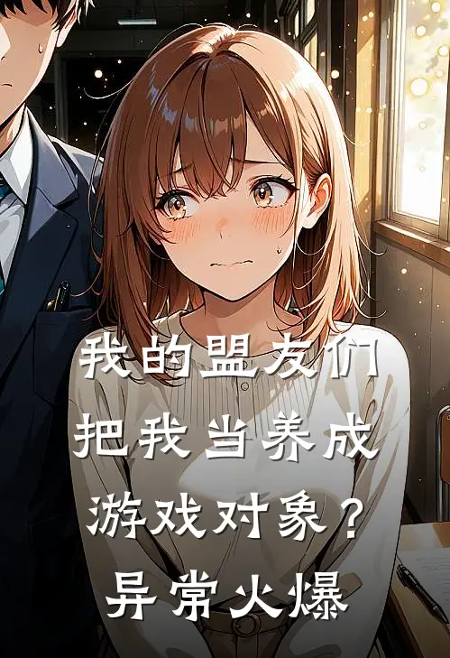 我的盟友们，把我当养成游戏对象？异常火爆