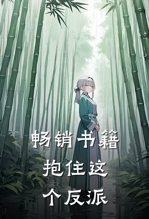 畅销书籍抱住这个反派