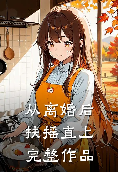 从离婚后扶摇直上完整作品