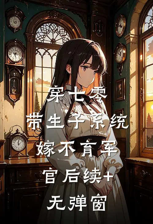 穿七零：带生子系统，嫁不育军官后续+无弹窗