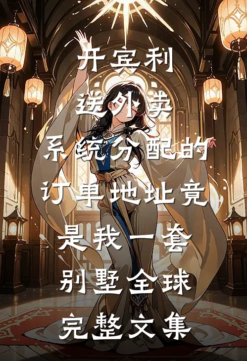 开宾利送外卖，系统分配的订单地址竟是我一套别墅全球完整文集